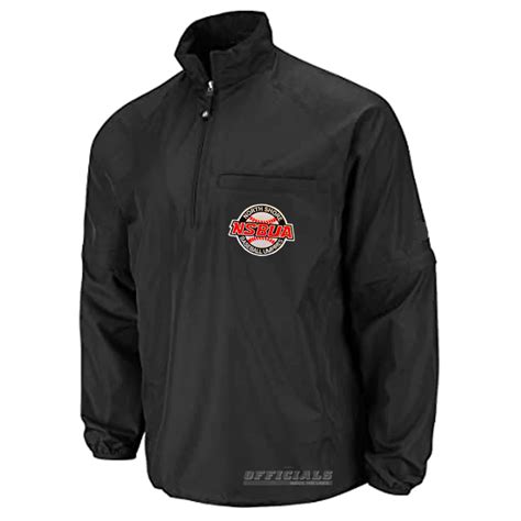 smitty mlb replica convertible jacket|Smitty Black Convertible Umpire Jacket (MCUA).